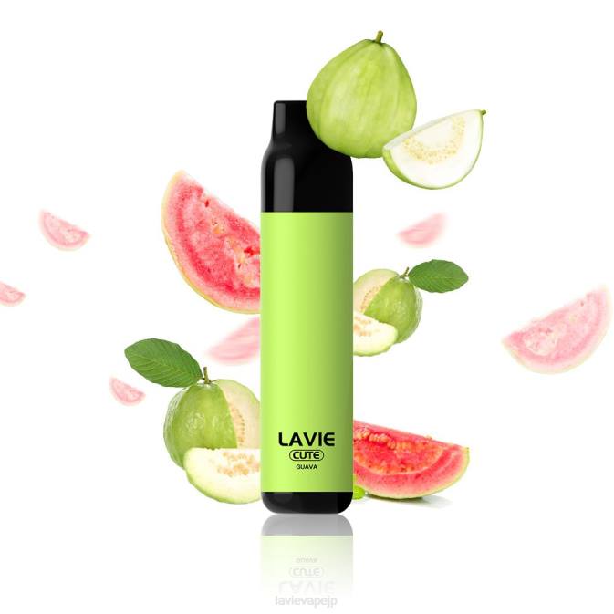 グアバ LAVIE BAR 3000パフ 260P292 | Lavie Vape Tokyo